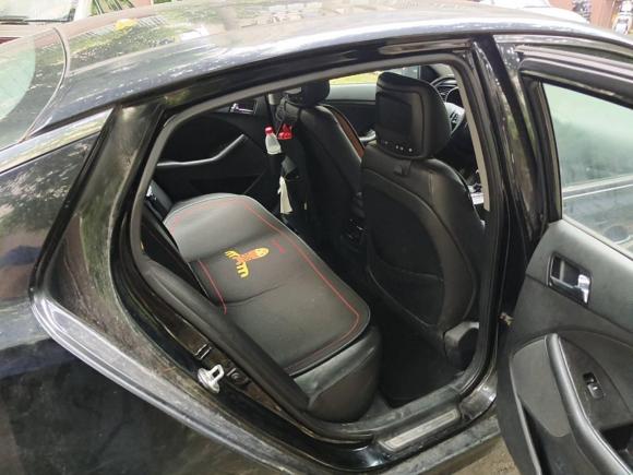 [无锡·苏B] 二手起亚起亚K52011款 2.0L 自动DLX