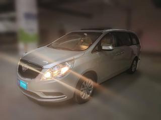 别克别克GL82017款 25S 豪华型 国V