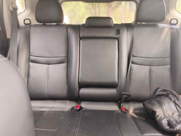 [苏州·苏E] 二手日产奇骏2017款 2.0L CVT舒适版 2WD