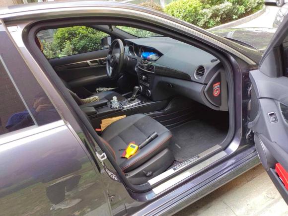 [上海·沪B] 二手奔驰奔驰C级2013款 C 300 运动型 Grand Edition