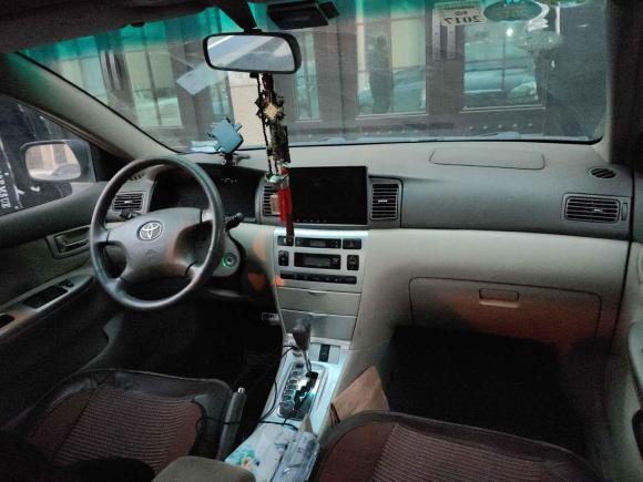 [台州·浙J] 二手丰田花冠2007款 1.8L 自动GLX-i特别版