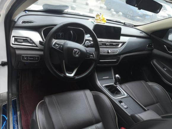 [成都·川A] 二手长安睿骋CC2018款 1.5T 手动豪雅型 国V