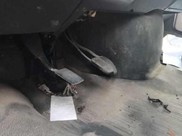 [宁波·浙B] 二手依维柯依维柯褒迪2012款 2.5T-A32 基本型