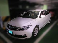 [成都·川A] 观致观致32014款 三厢 1.6L 自动致悦型