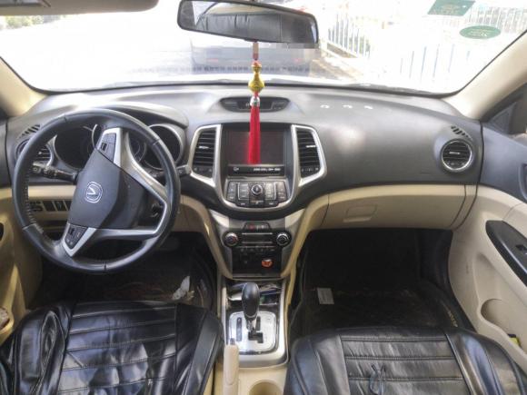 [芜湖·皖H] 二手长安逸动2015款 1.6L 自动豪华型