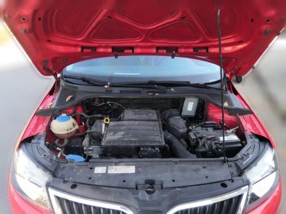 [南昌·赣A] 二手斯柯达昕动2014款 1.6L 自动悦享版