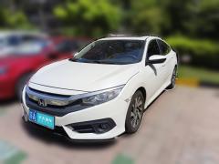 [南京·苏A] 本田思域2016款 220TURBO CVT豪华版