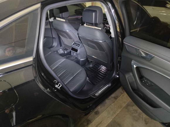 [深圳·粤B] 二手奥迪奥迪A6L2020款 45 TFSI 臻选致雅型