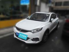 [义乌·浙G] 长安逸动XT2013款1.6L自动俊酷型国IV