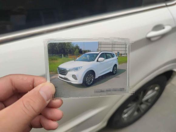 [苏州·苏J] 二手捷途捷途X702020款 1.5T DCT悦行版 5座