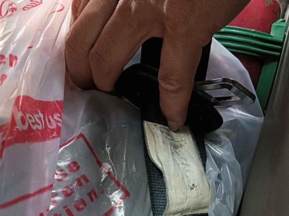 [佛山·粤E] 二手江汽集团瑞风2015款 2.0L穿梭 汽油长轴标准版HFC4GA3-3D