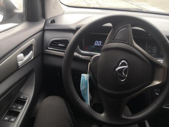 [苏州·苏E] 二手长安凯程长安欧尚A600EV2019款 EV