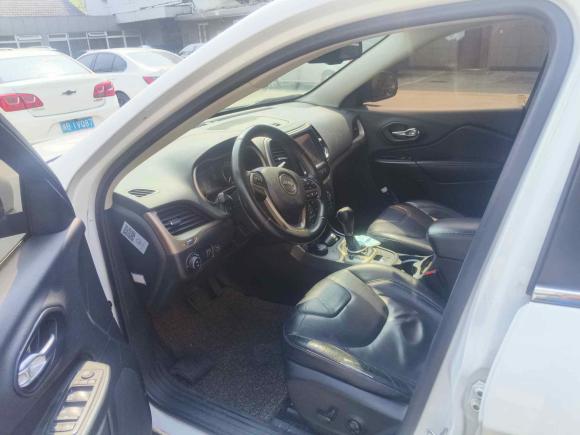 [宁波·浙B] 二手Jeep自由光2014款 2.4L 豪华版