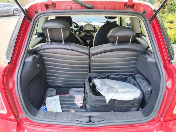 [青岛·鲁A] 二手MINIMINI2011款 1.6L COOPER Excitement