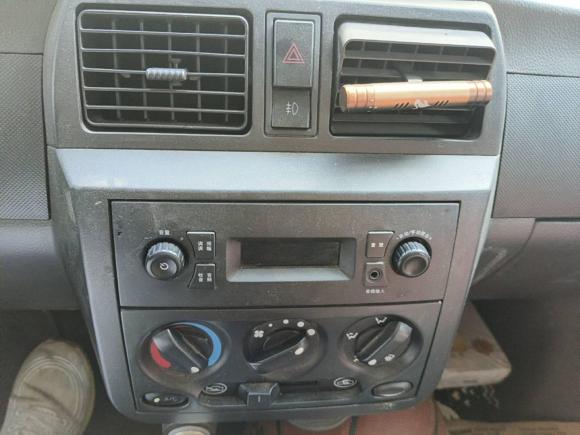 [合肥·皖A] 二手五菱汽车五菱荣光2017款 1.5L 加长基本型