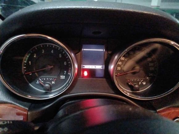 [深圳·粤B] 二手Jeep大切诺基2011款 3.6L 70周年限量版