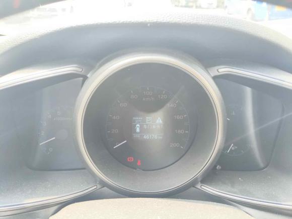 [上海·沪D] 二手长安欧尚长安欧尚CX702017款 CX70T 1.5T 自动尊擎版