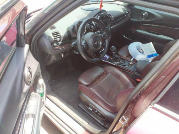 [台州·浙J] 二手MINIMINI CLUBMAN2016款 改款 1.5T COOPER 鉴赏家版