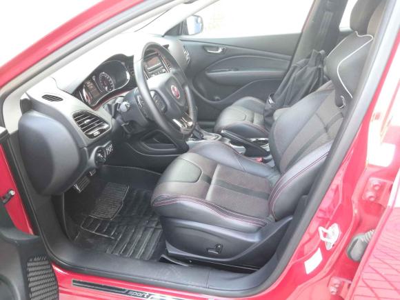 [广州·粤A] 二手菲亚特致悦2014款 1.4T 自动运动版