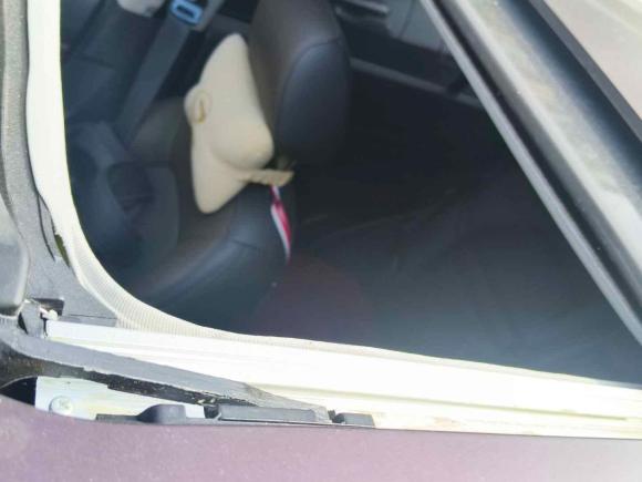 [广州·粤A] 二手广汽传祺传祺GS42017款 235T 自动两驱豪华智联版