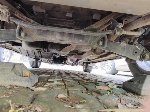 [武汉·鄂A] 二手东风风神东风风神AX72020款 1.6T 自动AI领航型 国VI