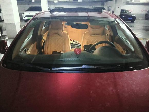 [上海·沪N] 二手别克君威2012款 2.0L 舒适版