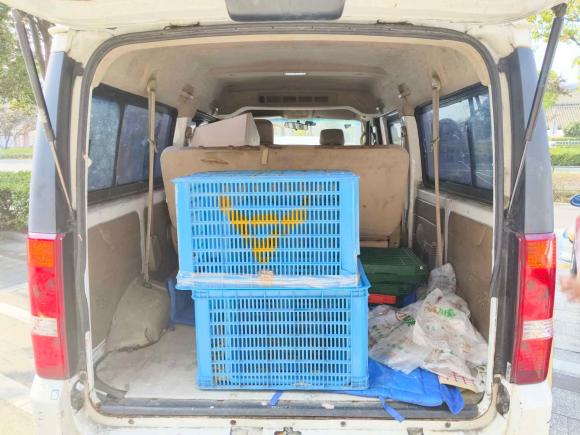 [宁波·浙B] 二手东风小康东风小康EC362020款 标准型宁德时代电池