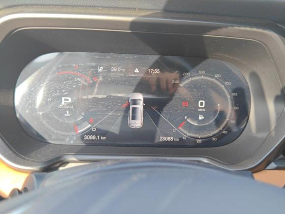 [北京·冀R] 二手广汽传祺传祺GS42020款 270T 自动尊享版