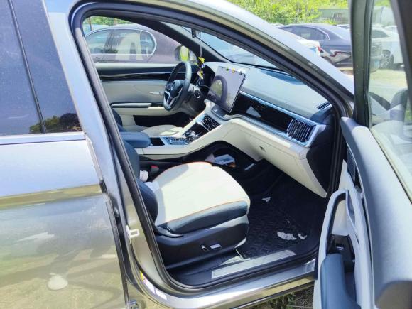 [南京·赣A] 二手比亚迪宋PLUS新能源2021款 DM-i 110KM 旗舰PLUS 5G版