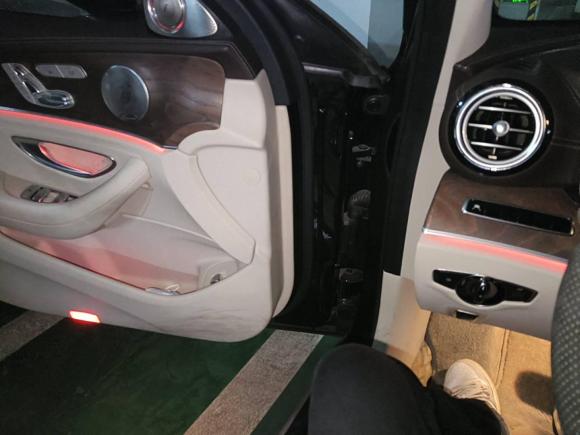 [无锡·苏B] 二手奔驰奔驰E级2017款 E 320 L 4MATIC