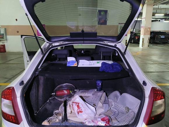 [武汉·鄂A] 二手斯柯达明锐2013款 1.6L 自动逸致版