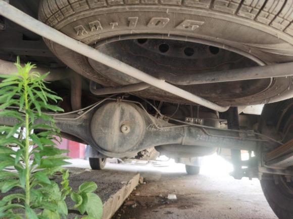 [西安·陕A] 二手金杯小海狮X302020款 1.5L 厢货超享型国VI SWC15M