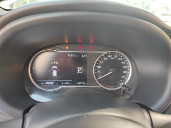 [义乌·浙G] 二手日产劲客2017款 1.5L CVT智行版