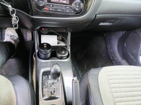 [金华·冀A] 二手三菱欧蓝德2016款 2.0L 两驱加值版 5座