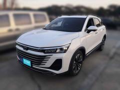 [上海·苏N]奔腾&nbsp;&nbsp;奔腾T77&nbsp;&nbsp;2023款1.5T自动豪华型