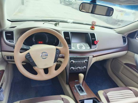 [合肥·皖A] 二手日产天籁2008款 2.5L XL Res剧院版