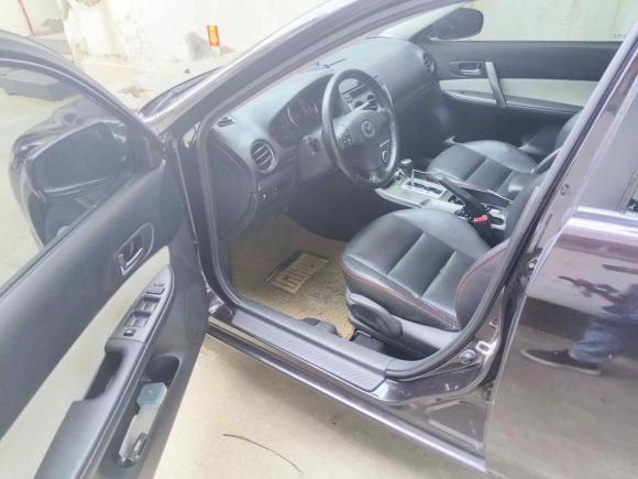 [苏州·苏E] 二手马自达马自达62013款 2.0L 自动时尚型