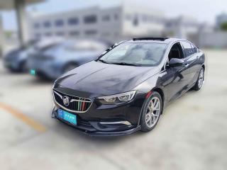 别克君威2017款 20T 精英型