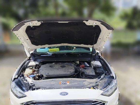 [深圳·粤H] 二手福特蒙迪欧2017款 EcoBoost 200 时尚型