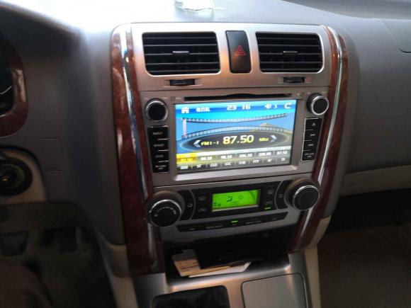 [西安·陕A] 二手金杯阁瑞斯2008款 2.0L智领 标准型(短轴)4G20D4L