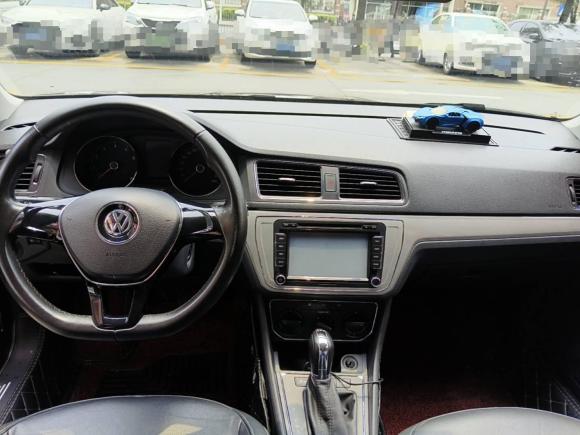 [深圳·粤S] 二手大众朗逸2015款 230TSI DSG舒适版