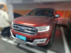 [苏州·苏U]福特&nbsp;&nbsp;撼路者&nbsp;&nbsp;2016款2.0T汽油自动四驱旗舰版