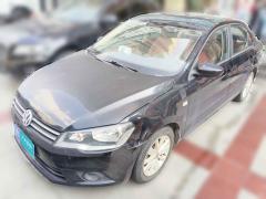 [武汉·鄂A] 大众捷达2013款 1.6L 自动舒适型