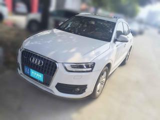 奥迪奥迪Q32013款 35 TFSI quattro 舒适型