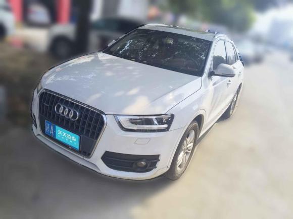 [南昌·赣A] 二手奥迪奥迪Q32013款 35 TFSI quattro 舒适型