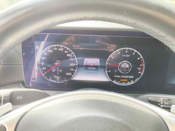 [北京·京Q] 二手奔驰奔驰E级2016款 E 200 L 运动型