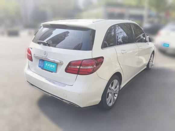 [青岛·鲁U] 二手奔驰奔驰B级2015款 B 200 时尚型