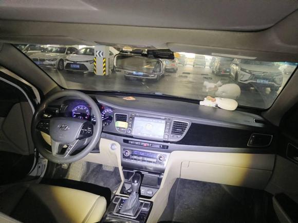 [台州·浙J] 二手现代名图2014款 1.8L 自动智能型GLS