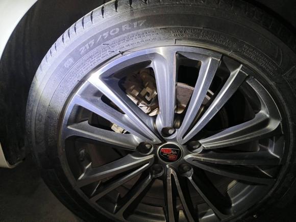 [合肥·皖A] 二手荣威荣威i62019款 PLUS 1.6L CVT 4G互联旗舰大赞版