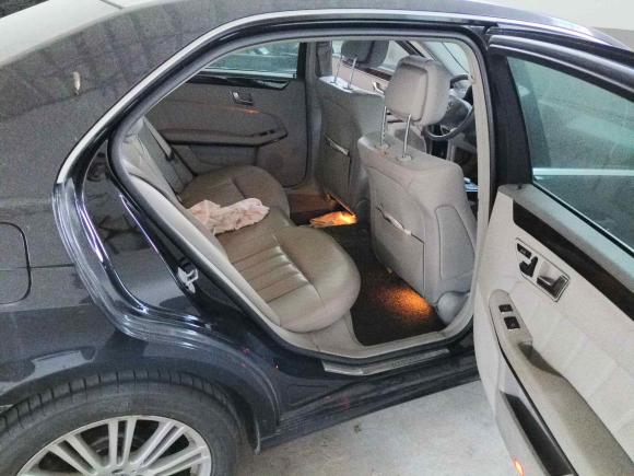 [上海·沪N] 二手奔驰奔驰E级2012款 E 300 L 优雅型